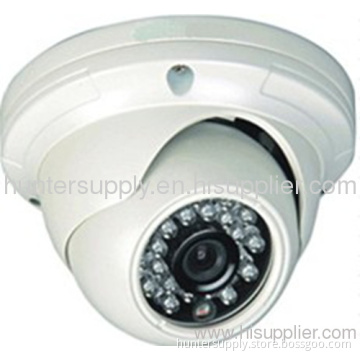 Ir Vandalproof Dome Camera 